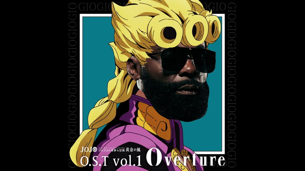 KAARIS - Golden Wind / JoJo Part 5 OP (Cover IA)