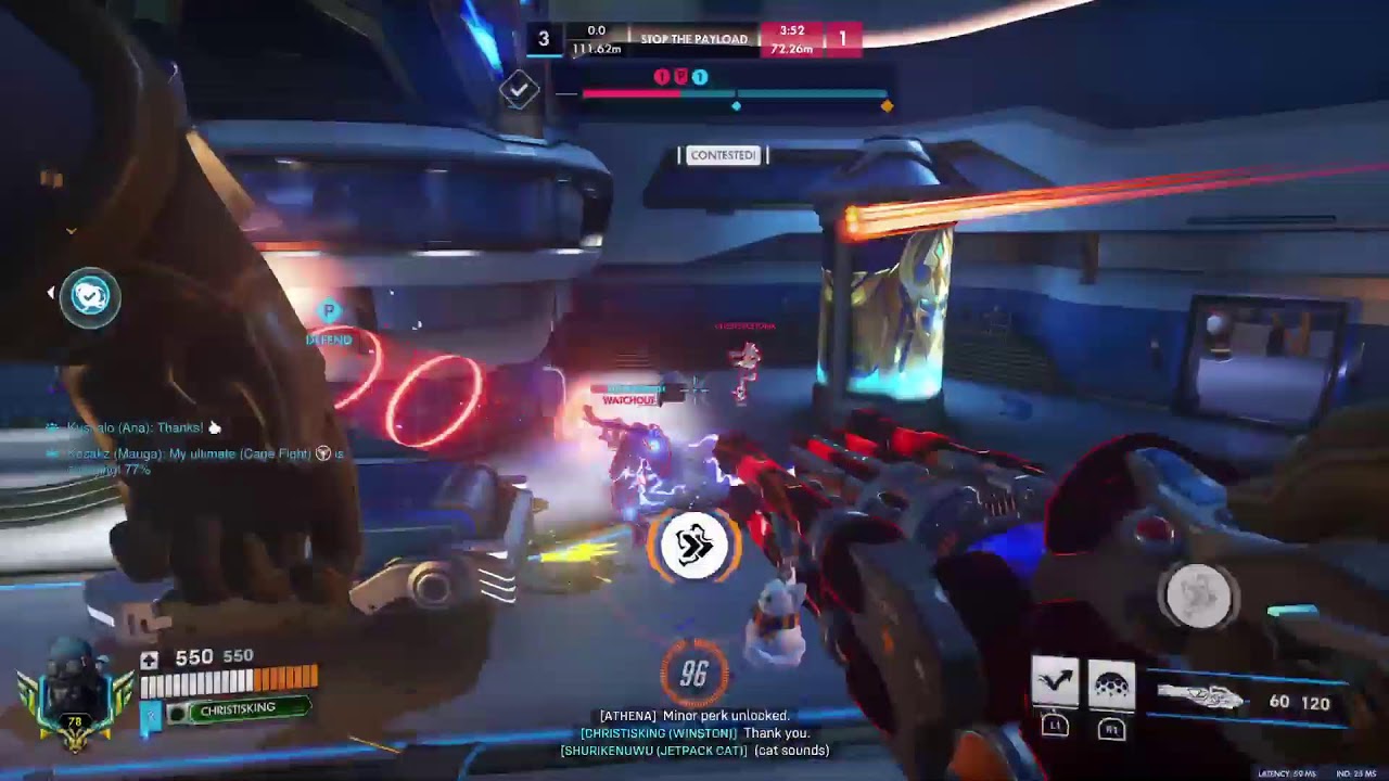 Ow2 top500 6v6
