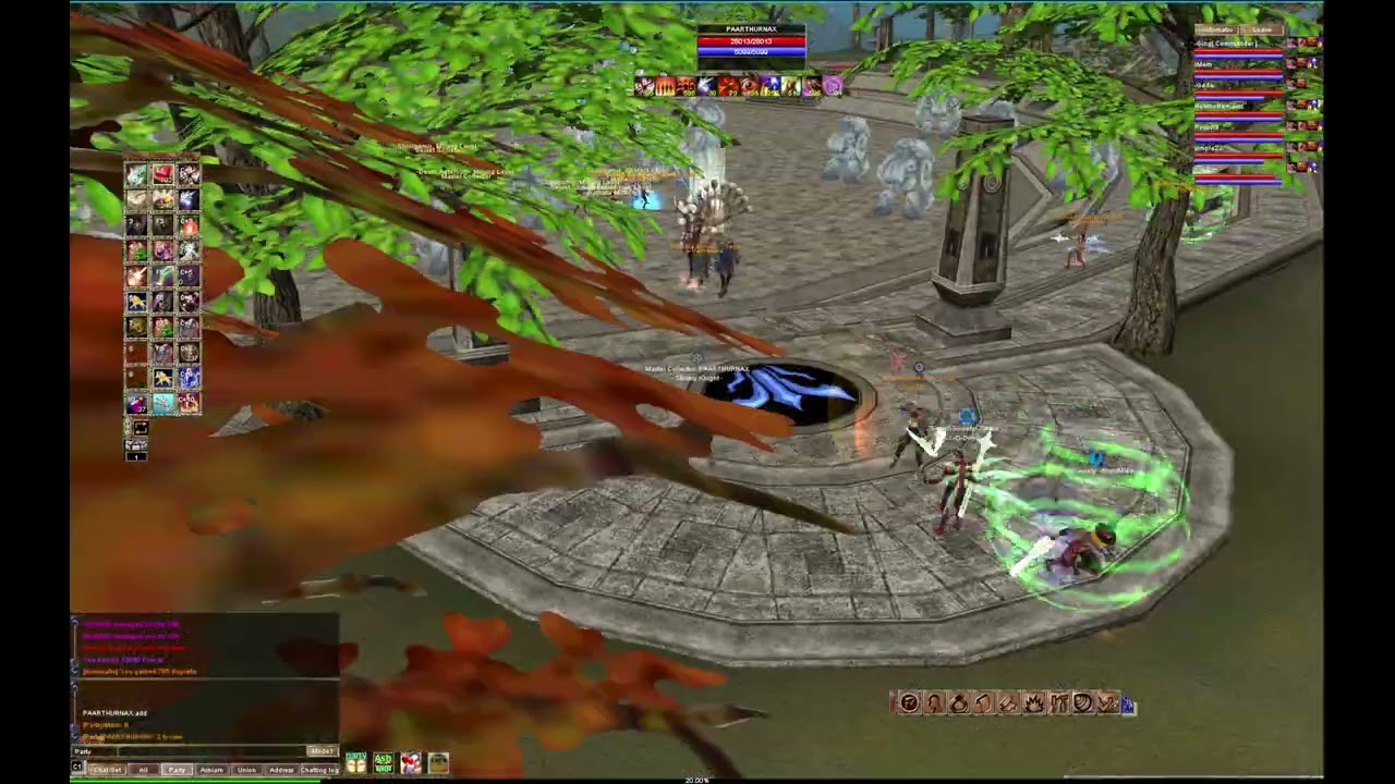 Tantra Online Kruma War - 04/18/2025