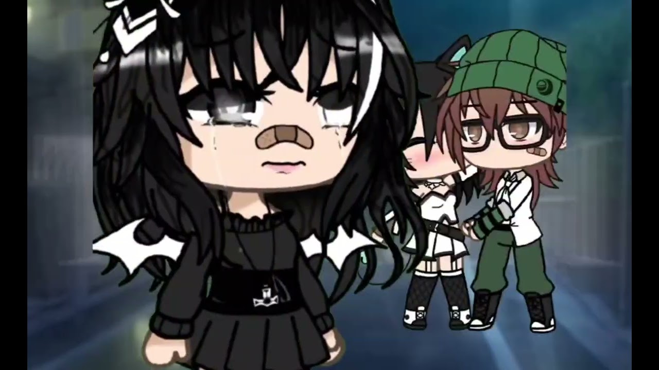 You broke my heart || Gacha || Trend 