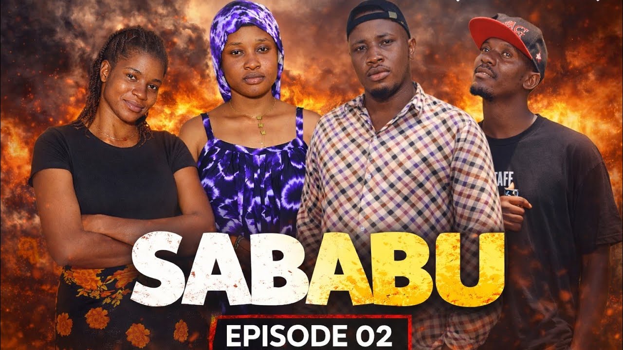 SABABU ( EP 02 ) Love story♥️♥️