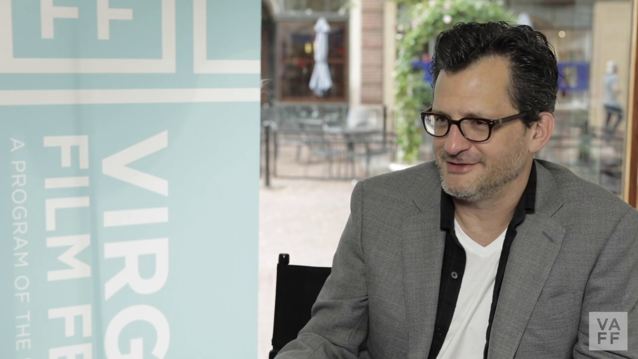 Virginia Film Festival - Ben Mankiewicz 2018 Interview