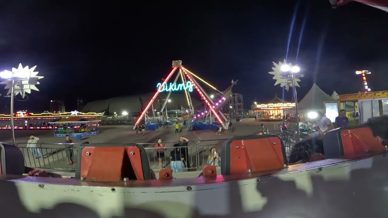 Overloop Onride - Universal Park