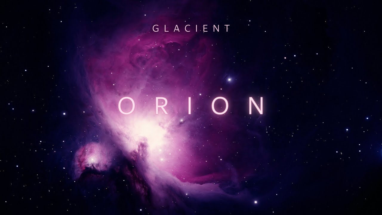 Orion (dark space ambient, drone | full album, 2022)