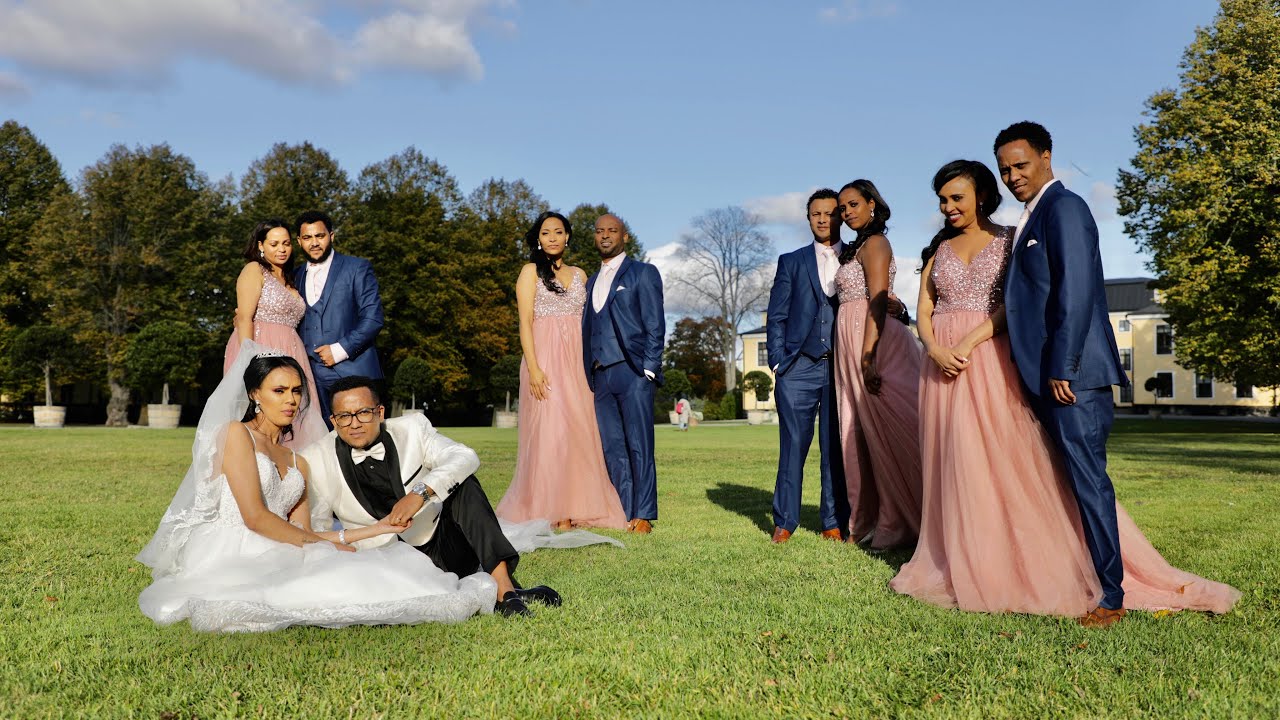 Best Eritrean  Wedding Singer Gebrelul afewerki in stockhlom 06-10-2019