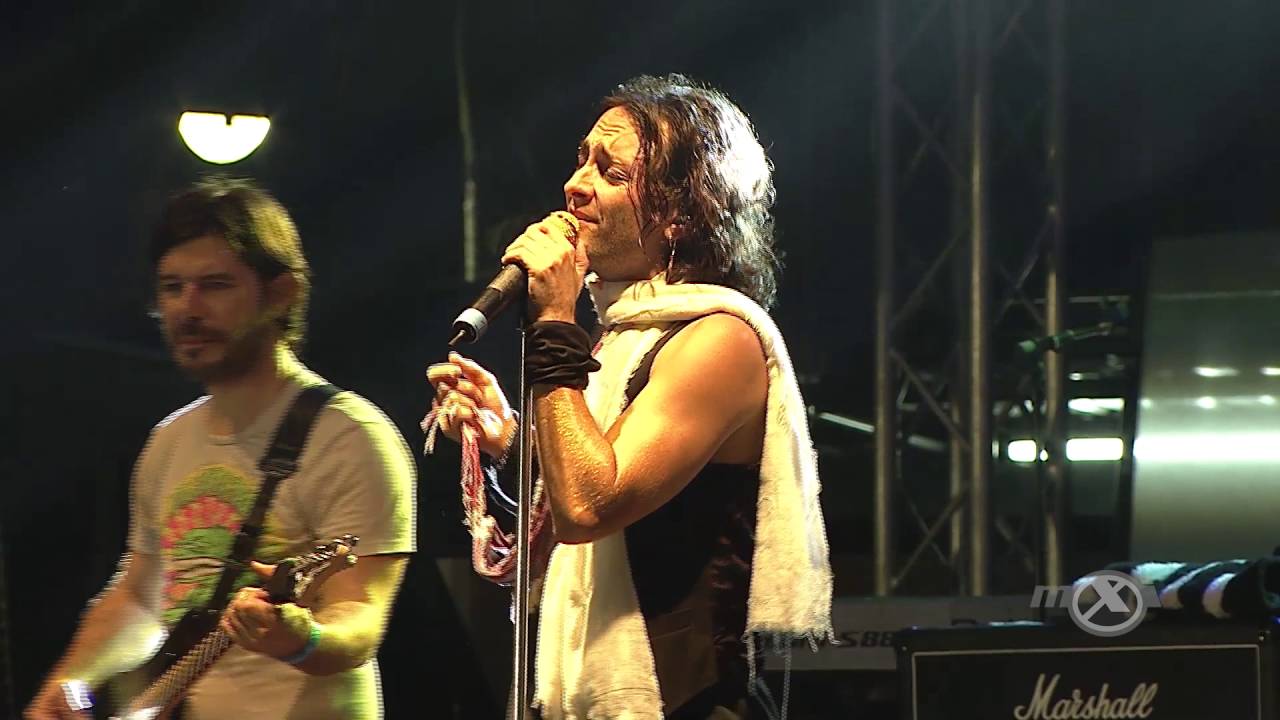 Gandhi - El invisible (Rock Fees 2016)