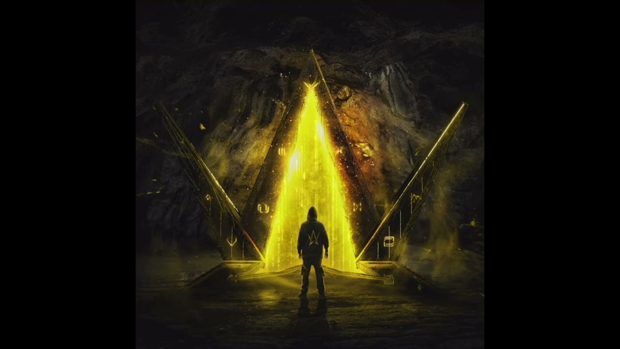 Alan Walker, Au/Ra- Somebody Like U (Slowed and Reverb)