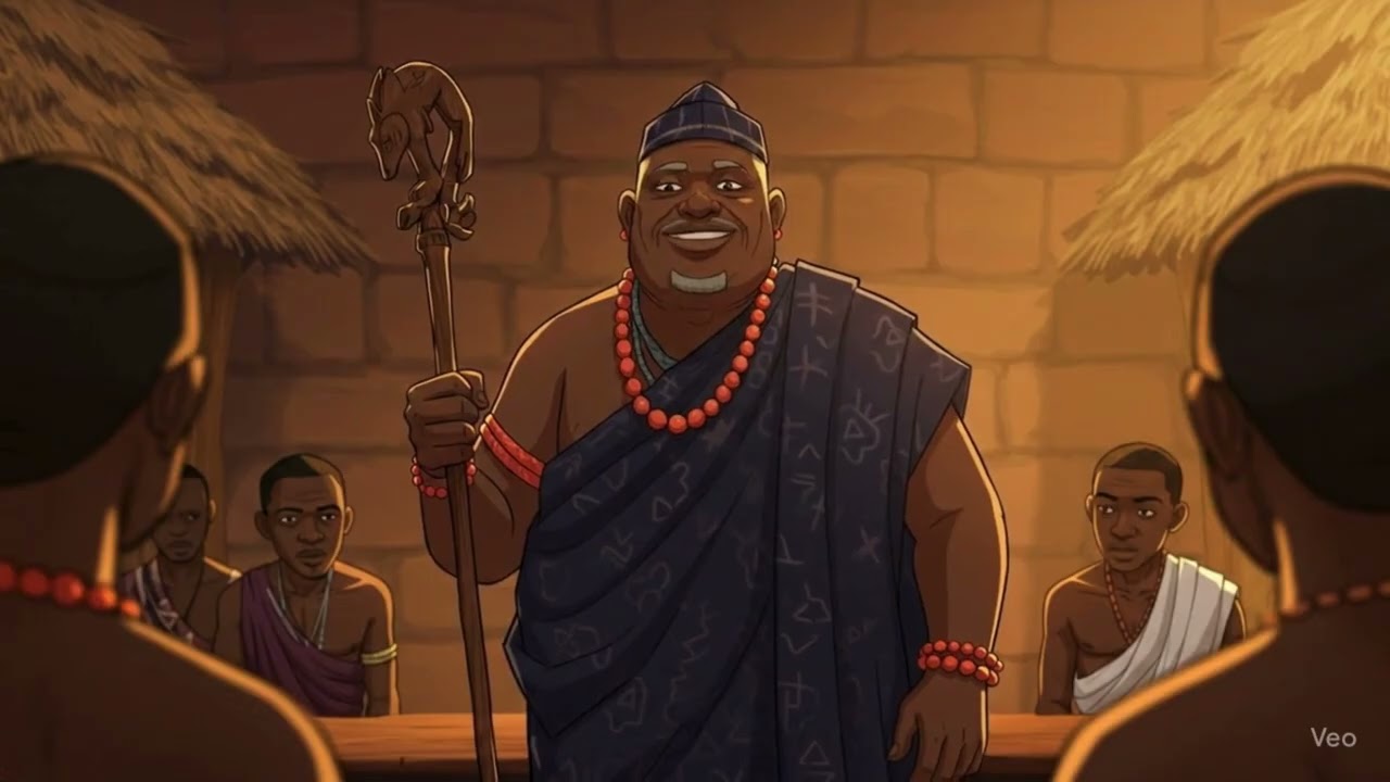 Arrow of God Animated &ndash; The Rise of Ezeulu (Ep1)