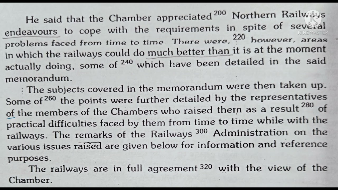 RRB STENO | 6 | #90wpm Dictation From Railway Related Matter #Shorthanddictation.