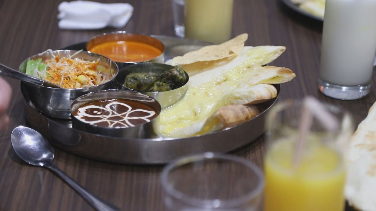 めいわ事業所PR！「本格インド料理MINA」