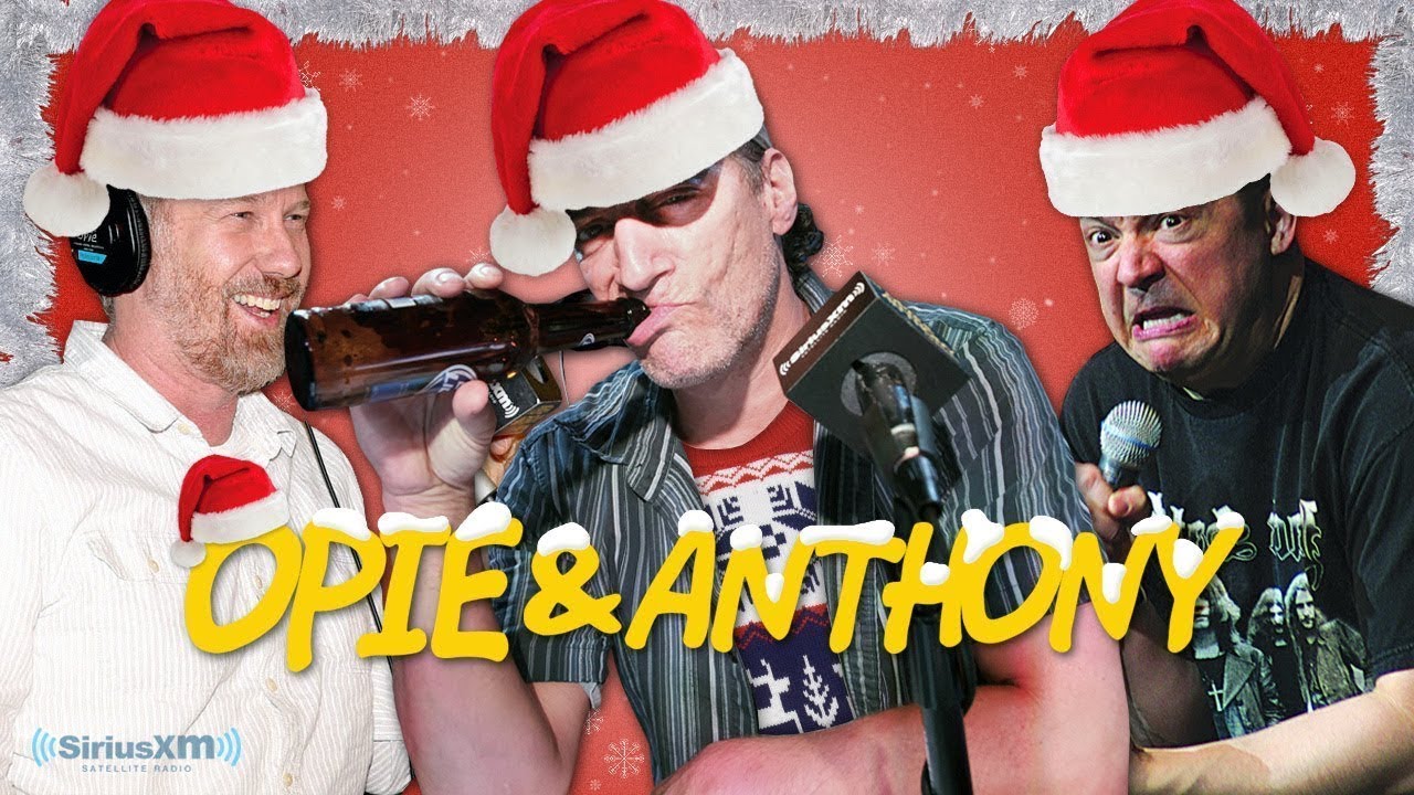 Opie & Anthony - Christmas Toys