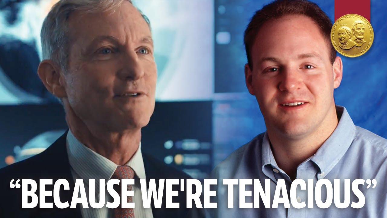 Faster Forward: The Tom Leighton and Daniel Lewin Story