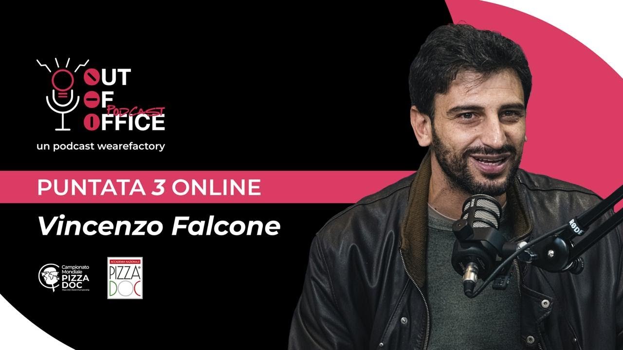 03. TRA GIAPPONE, IL SIGNORE DEGLI ANELLI E... JUSTIN BIEBER! 😵 Vincenzo Falcone a Out Of Office