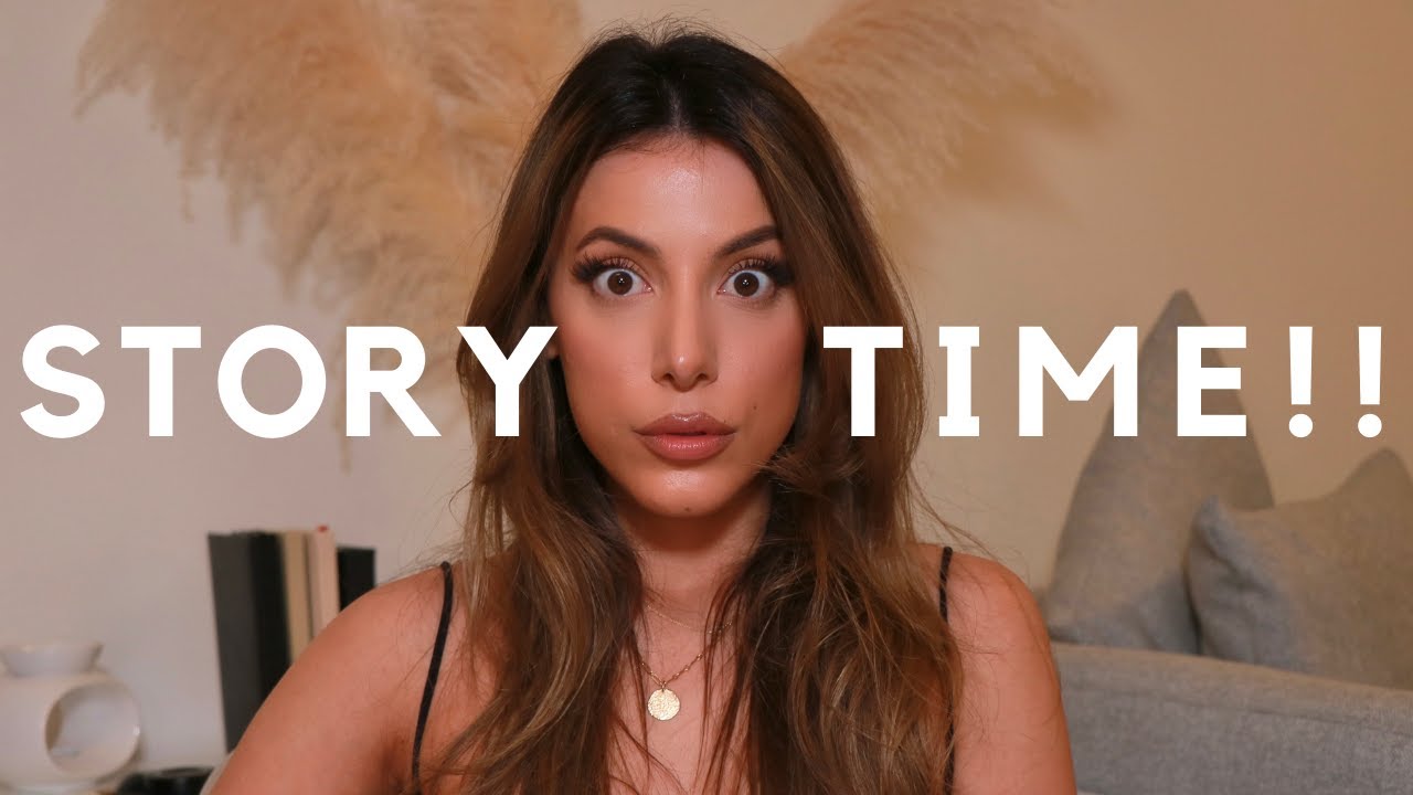 I HAD A BLEED IN THE BRAIN AND WAS PUT INTO A COMA | STORY TIME