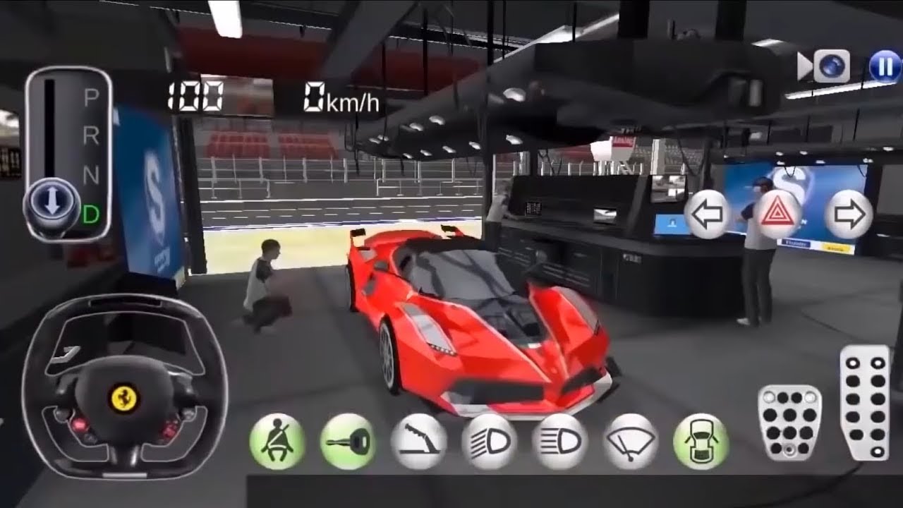 164 一起來玩3D駕駛課程 ~ #3ddrivingclass  #3D駕駛課程~遊戲直播