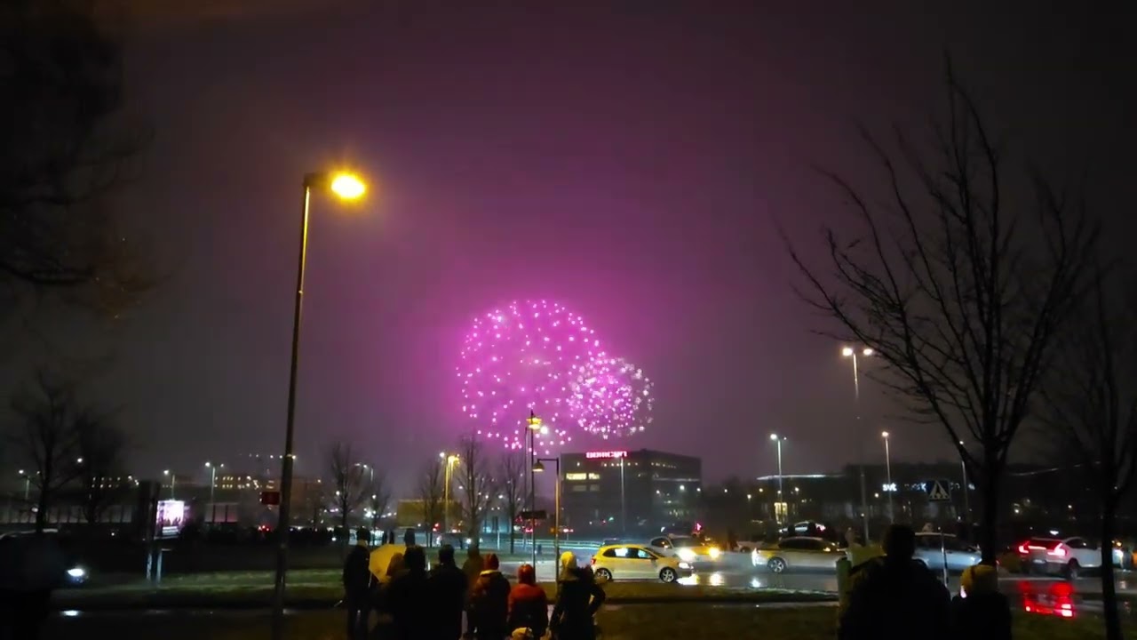 Nyårsafton Göteborg  2024.12.31