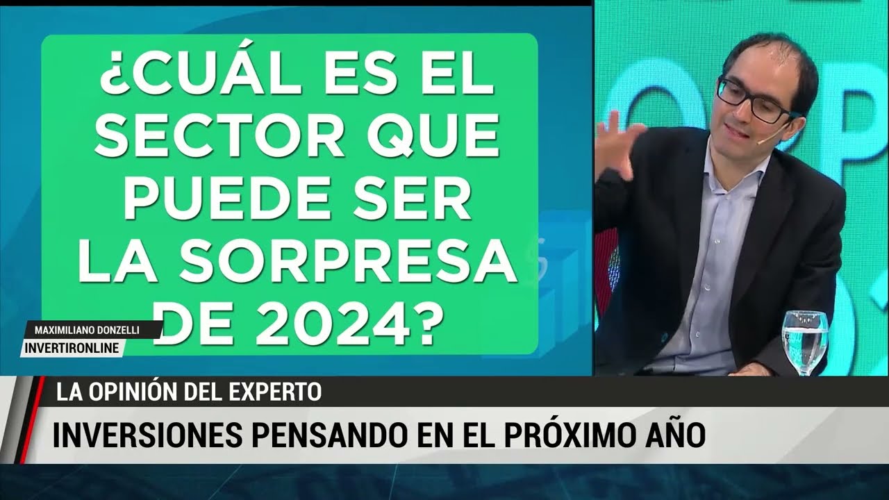 🇦🇷 LEY ÓMNIBUS ¿Cuál es la ARGENTINA que se viene en el 2024? 🇦🇷