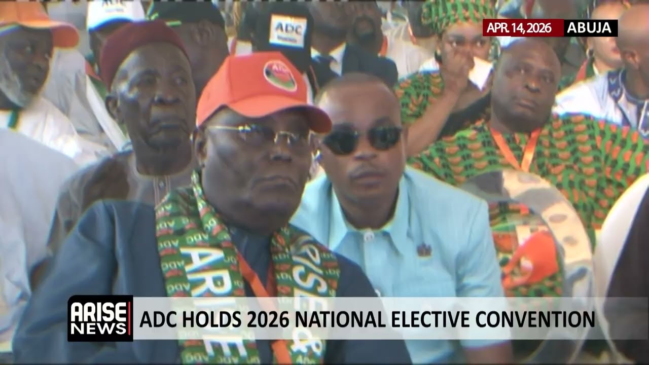 ADC HOLDS 2026 NATIONAL ELECTIVE CONVENTION | PART 2
