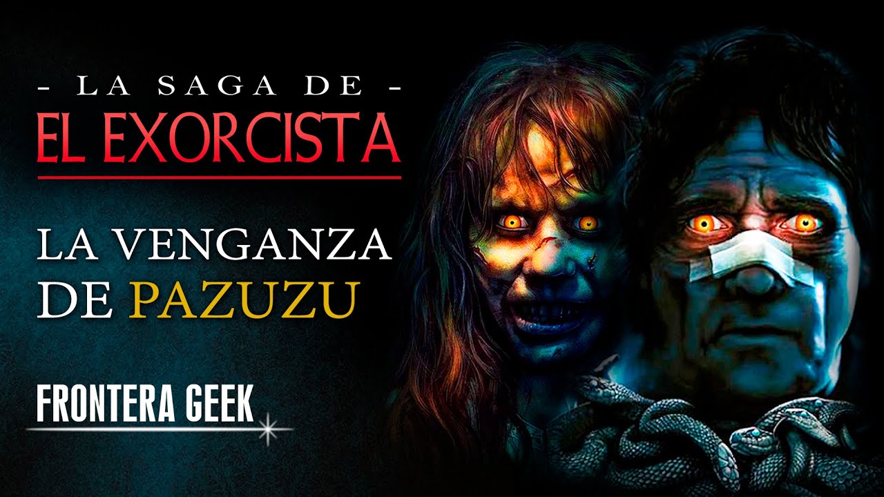 😈 EL EXORCISTA - LA SAGA | ¿Qué pasó después del Exorcismo de Regan? | HISTORIA COMPLETA