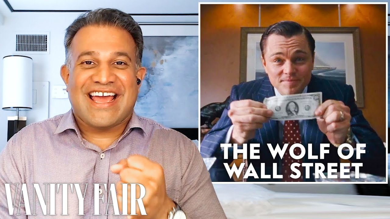 Wall Street Lawyer Reviews Financial Crime Scenes, from 