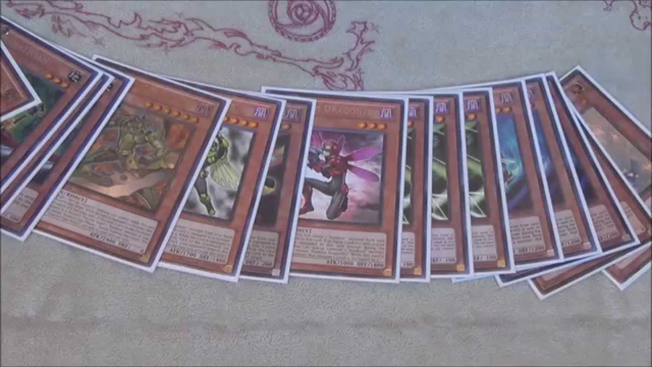 Inzektor Deck Profile April 1st 2015!!!