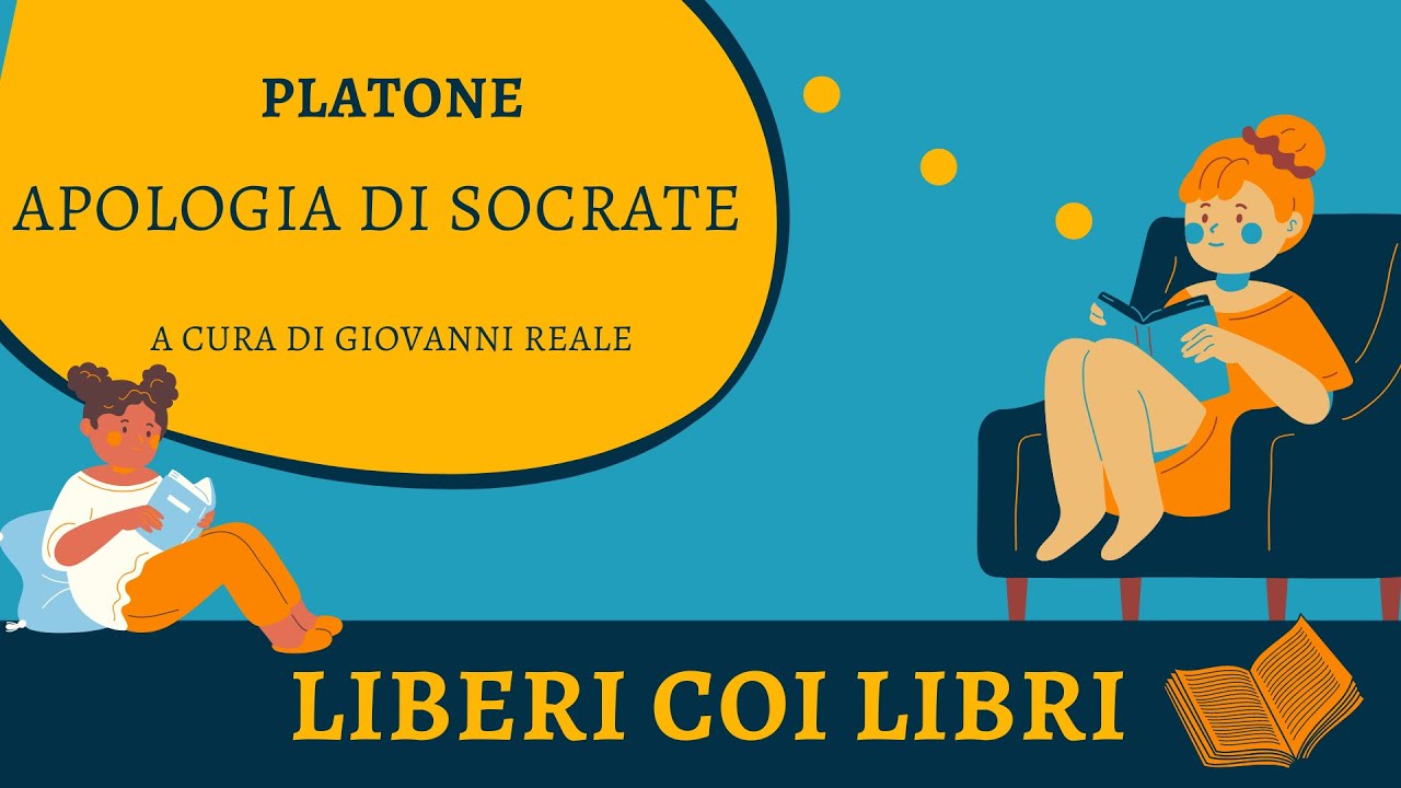 Platone - Apologia di Socrate