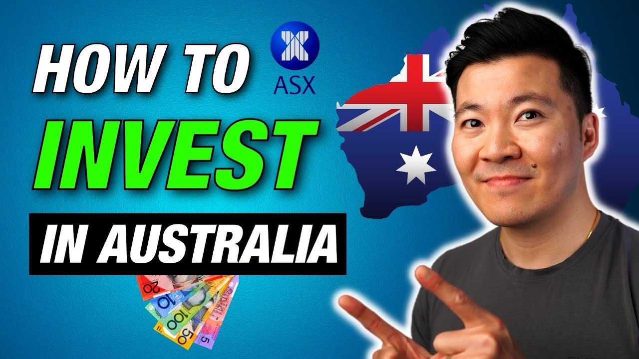 How To Invest In Australia For Beginners 2026 (Easy) | ASX Stock Market 101 [Step By Step]