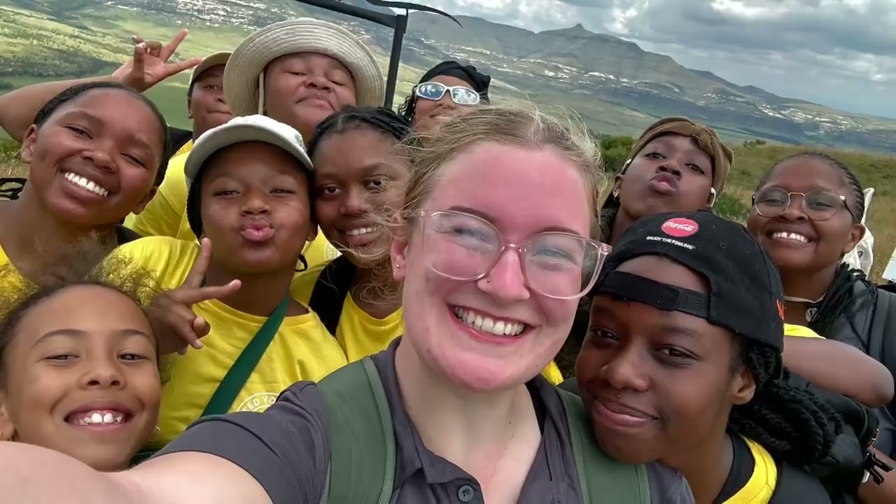 Ayla Docken 2025 South Africa Camp