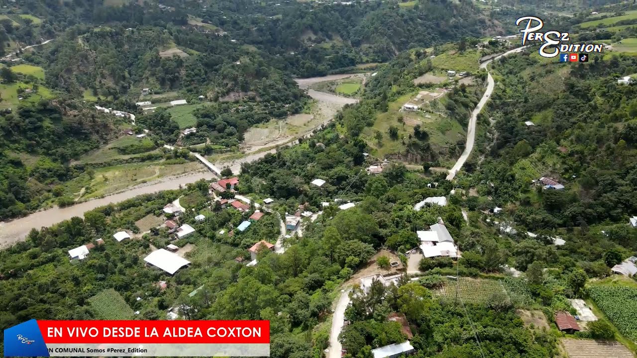 PAISAJES DE SAN GASPAR IXCHIL EN VIVO