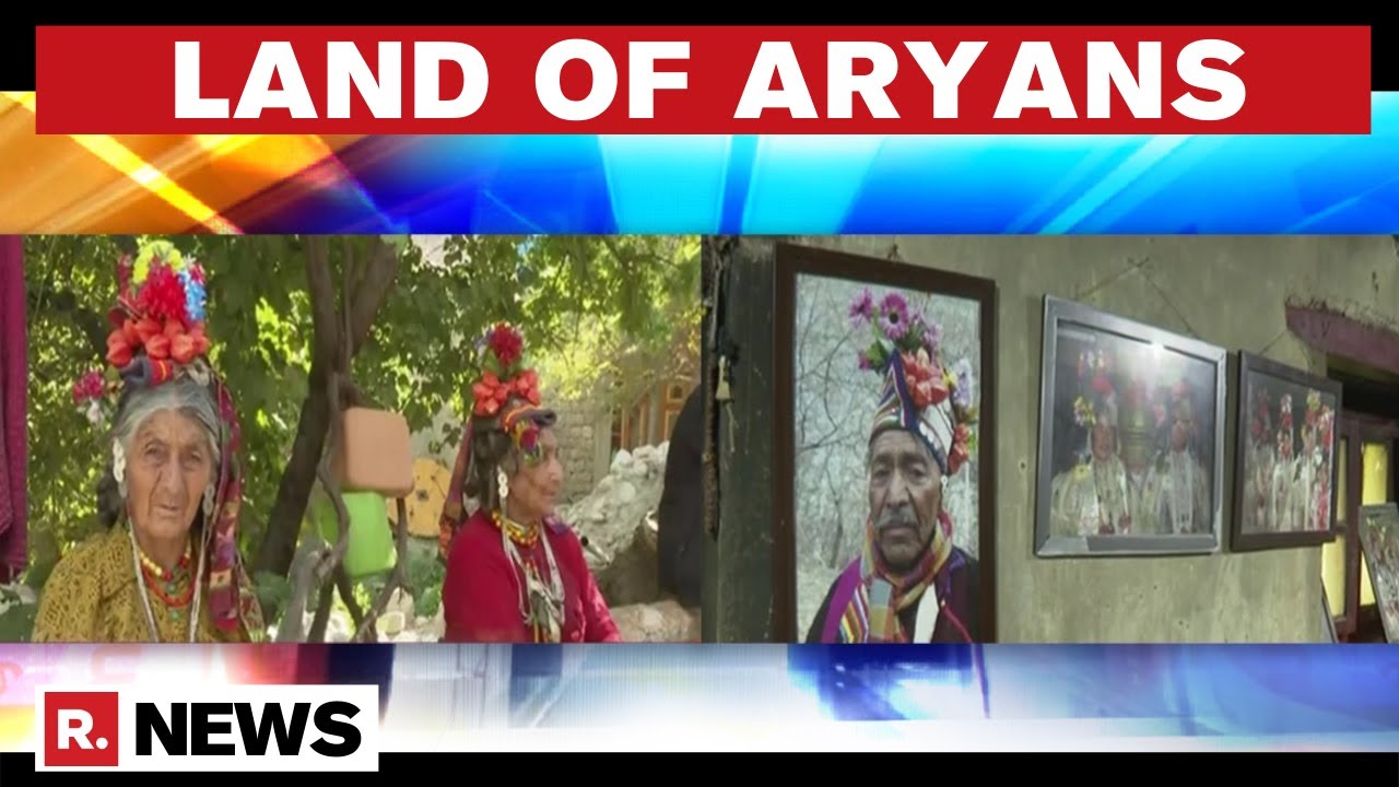 A Glimpse Of Aryan Culture: Dha Village In Kargil Is Home To Oldest Community 'Dard Aryans'