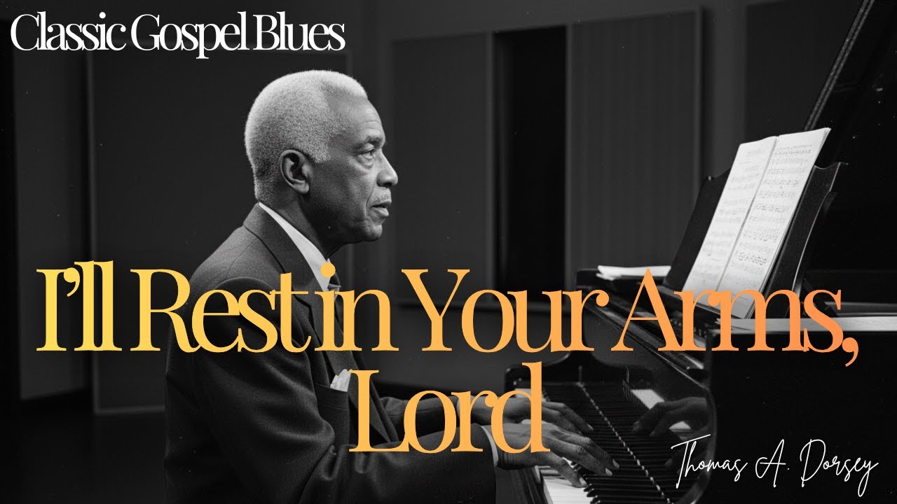 Classic Gospel Blues 1940s ✝️ The Legacy of Thomas A. Dorsey