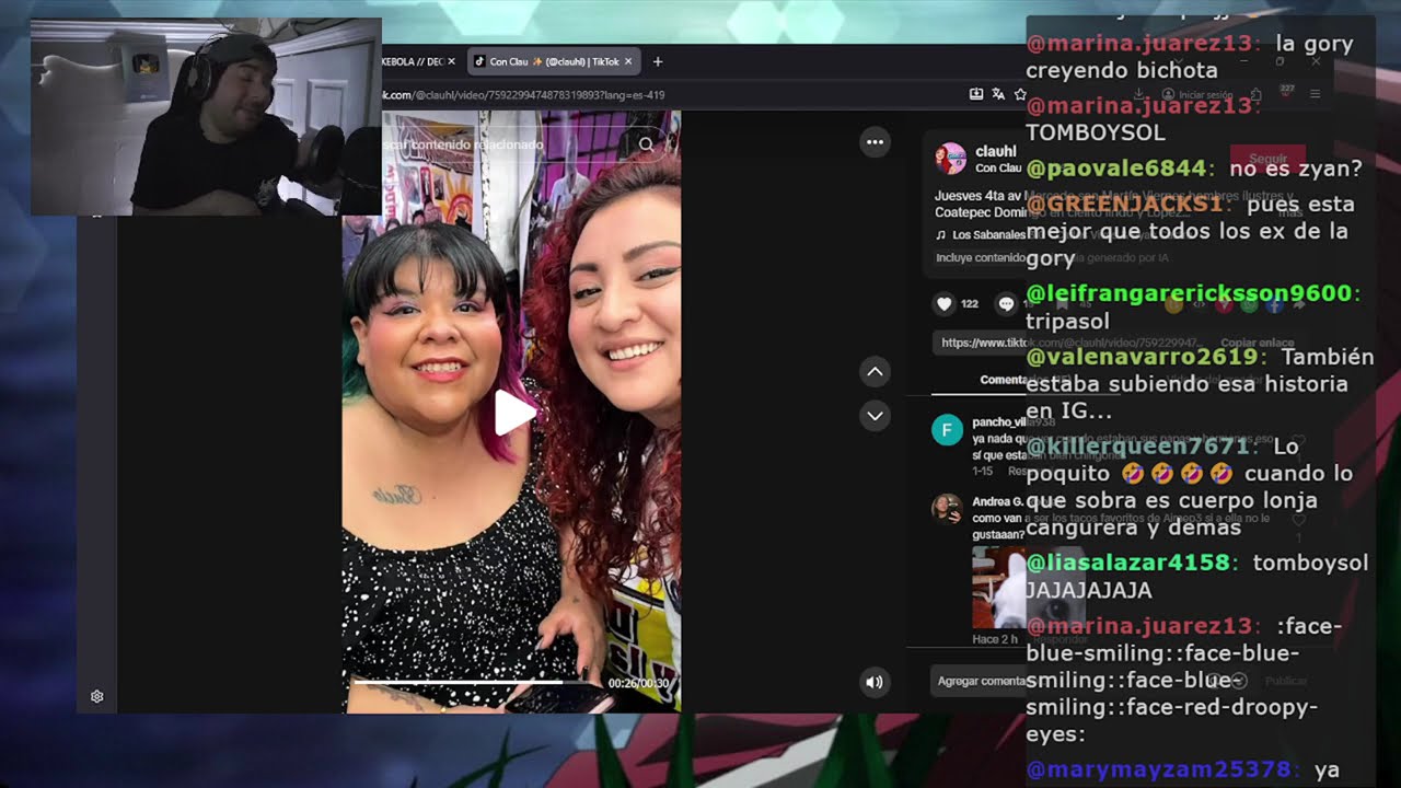 ¿AIMEP3 TIENE NOVIA?
