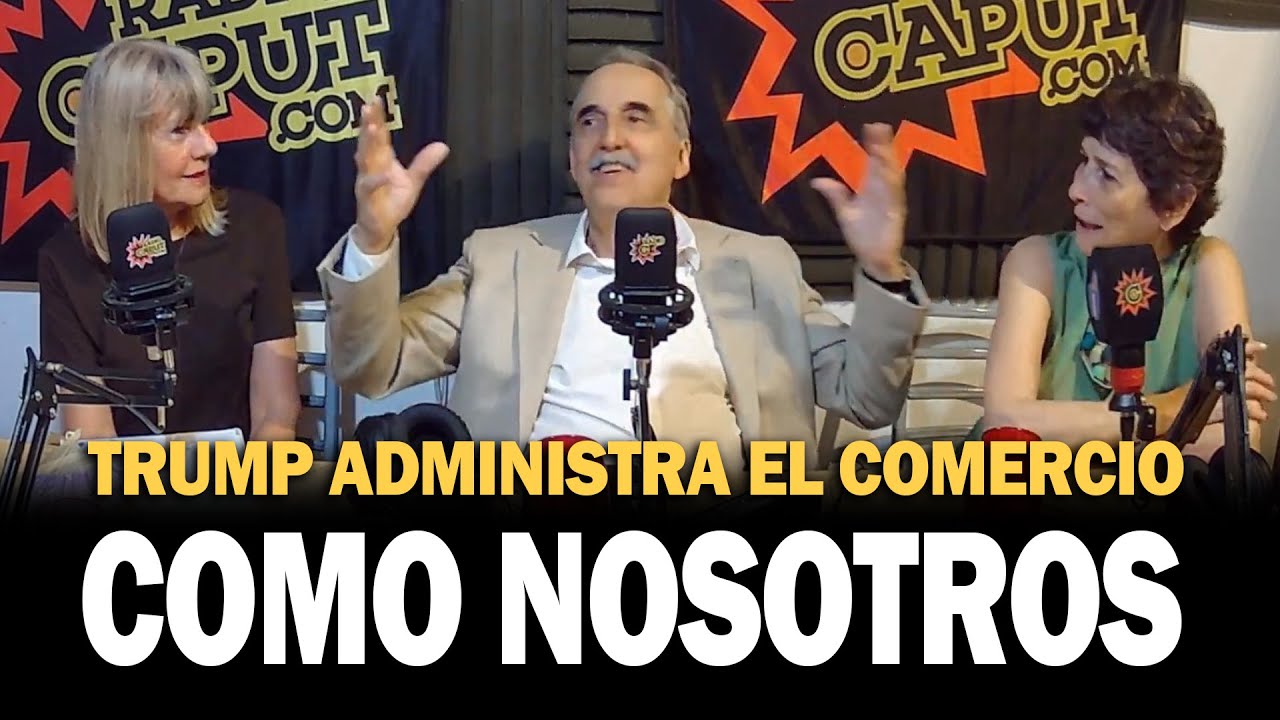 Guillermo Moreno en 