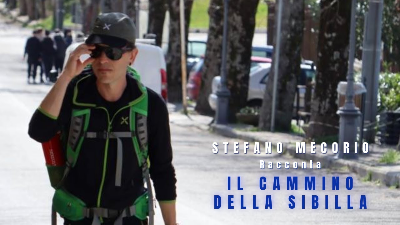 Il Cammino della Sibilla raccontato da Stefano Mecorio