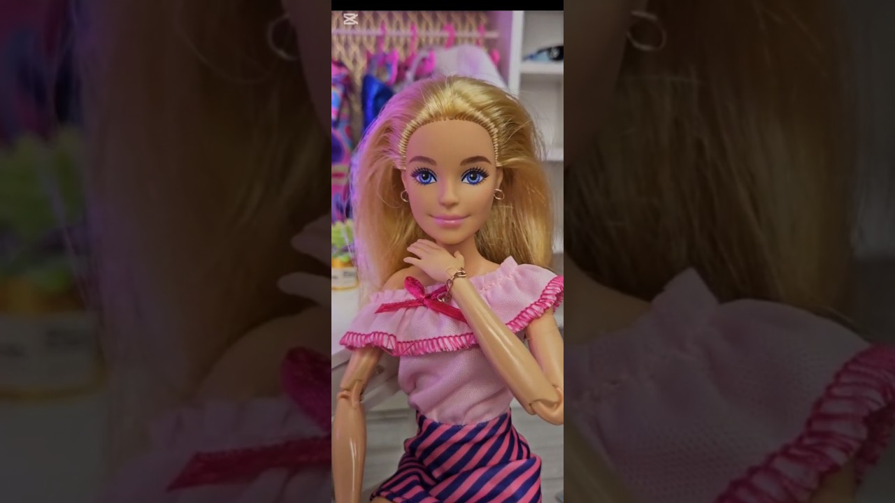 Не покупайте украшения для Барби! Сделайте их из ПРОВОЛОКИ! 💎 #шорты #миниатюры #сделай сам