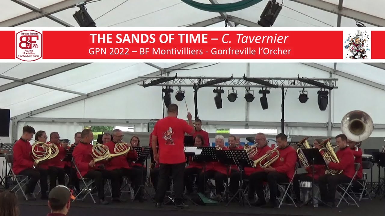 The Sands of Time (BF Montivilliers-Gonfreville l'Orcher)