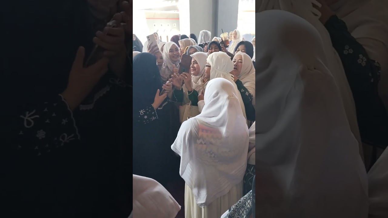Antusias Jamaah Aceh Tenggara