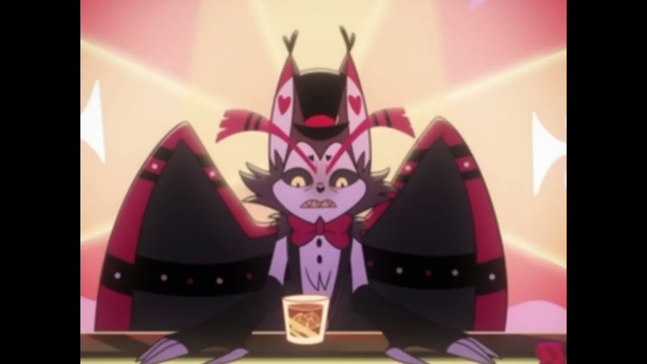 ✨NELLA FANART✨ (Parodia Hazbin Hotel ita🇮🇹)