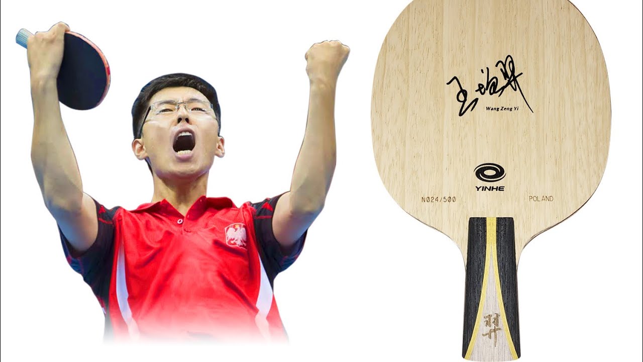 WANG ZENGYI FH  CONTINUOUS ATTACK ENGLISH SUBTITLES