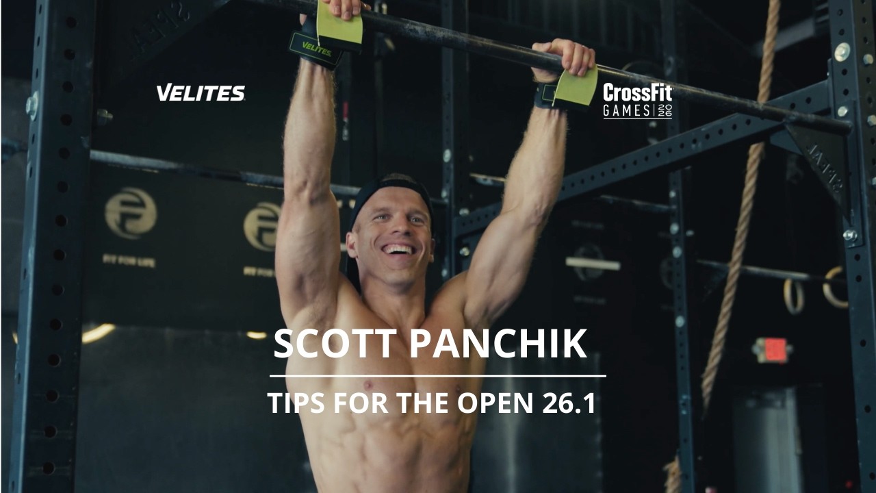 OPEN 26.1 STRATEGY & TIPS | SCOTT PANCHIK'S GAME PLAN