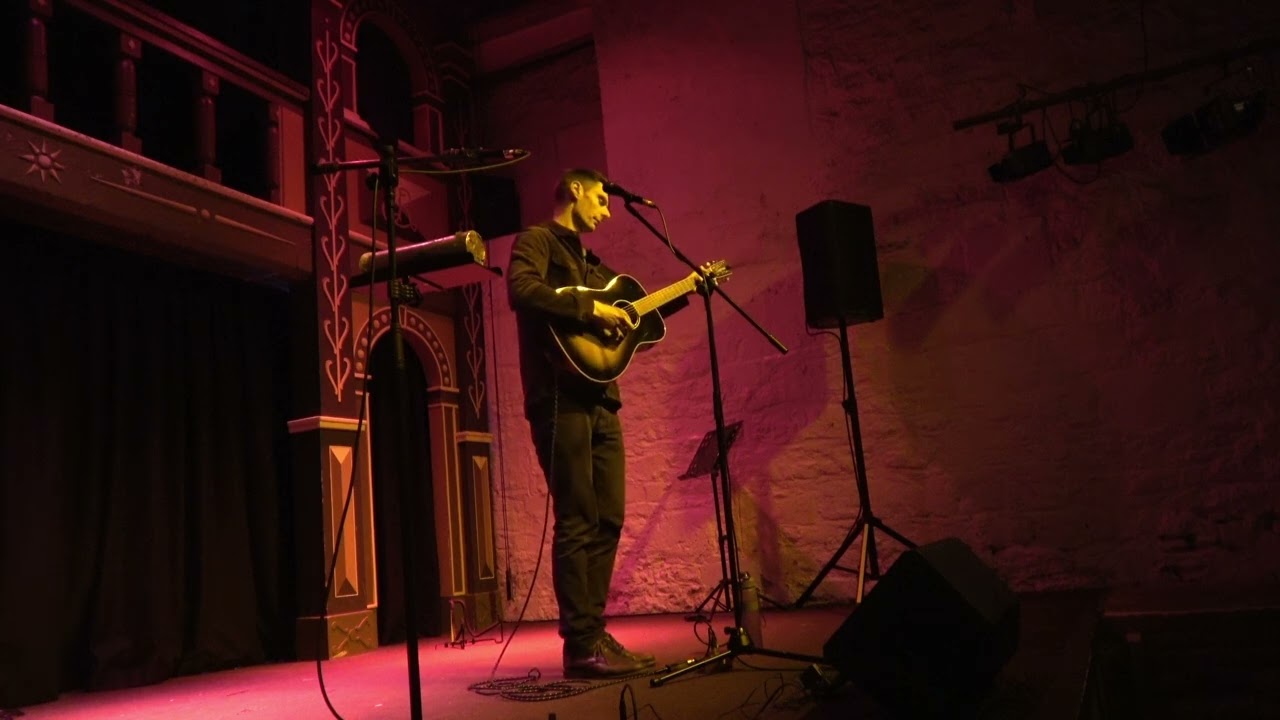 Red Pick-up Truck (Live at The Unicorn Theatre, 2026) Recorded by Polly Morris.