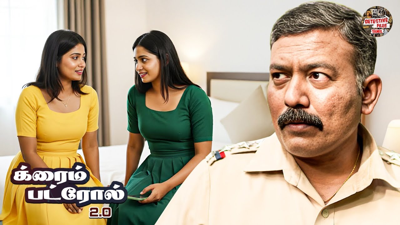 இரண்டு சிறுமிகளின் விசித்திரமான ஆசை குற்றமாக மாறியபோது| Crime Patrol 2.0 | True Crime | New EP 2025