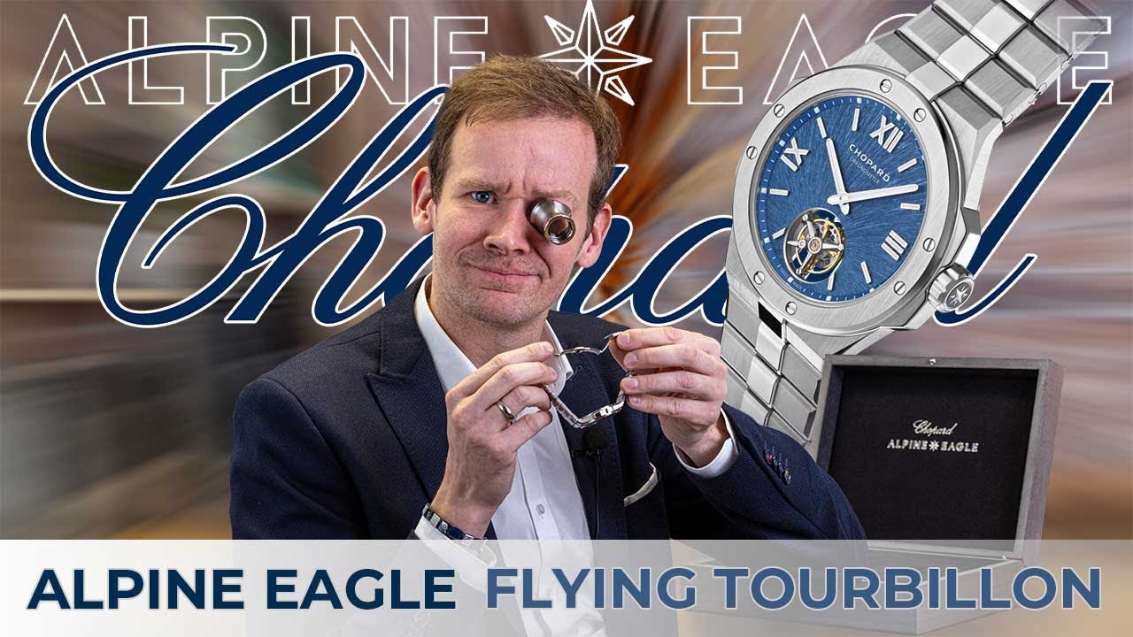 Alpine Eagle Flying Tourbillon Review
