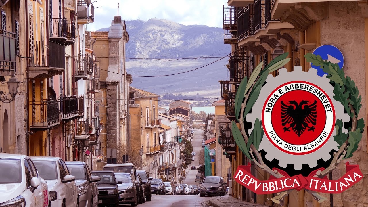 The Albanian Village in Italy's Sicily: Visiting Piana degli Albanesi