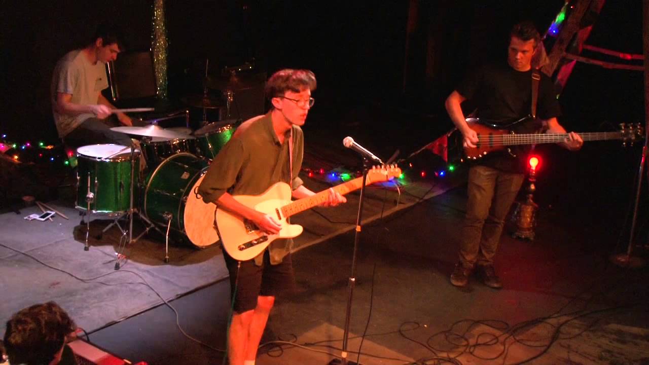 Somniac live at Walla Fest 7/6/14