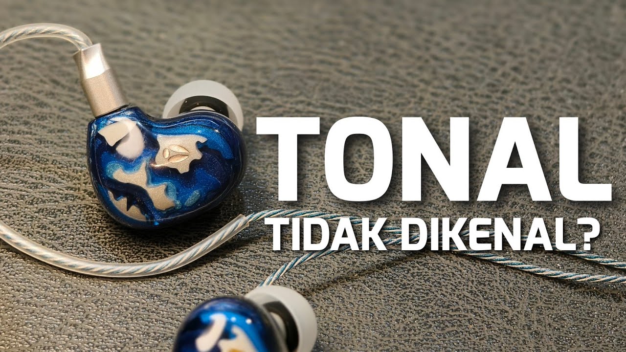 Tonal dari mana ini? ARTPICAL BLUE PLANET