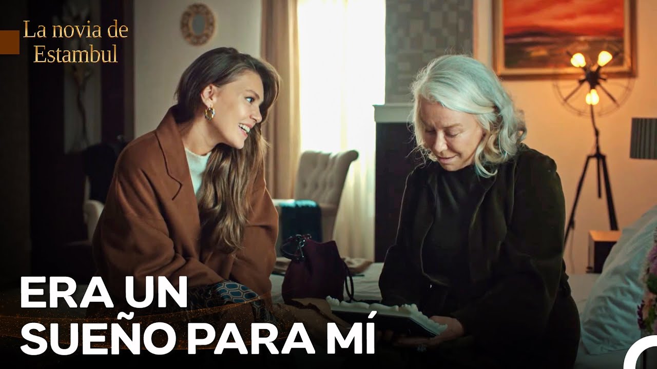 Un Regalo Significativo De Süreyya - La novia de Estambul