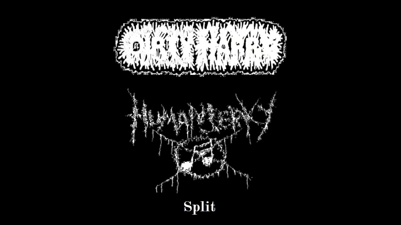 Human Jerky Side Split Dirty Harry 2018 (Noisecore / Noisegore)