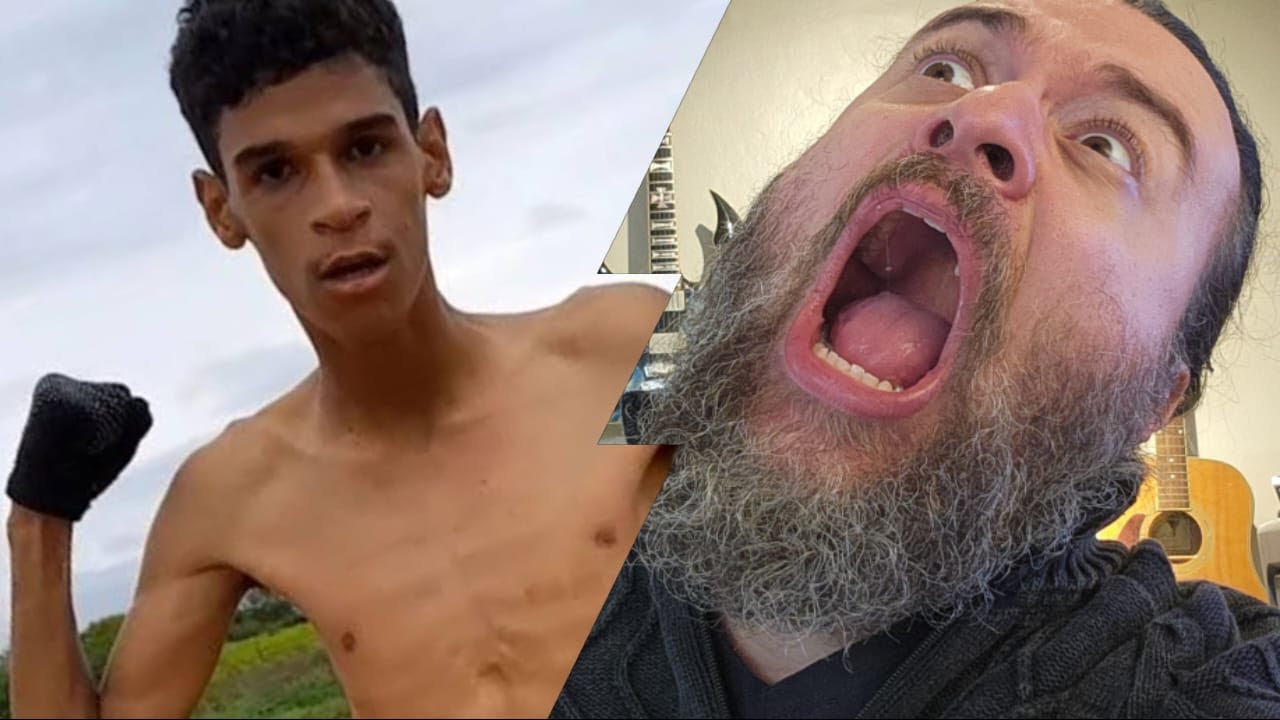 LUVA DE PEDREIRO - O PIOR ACONTECEU!!!