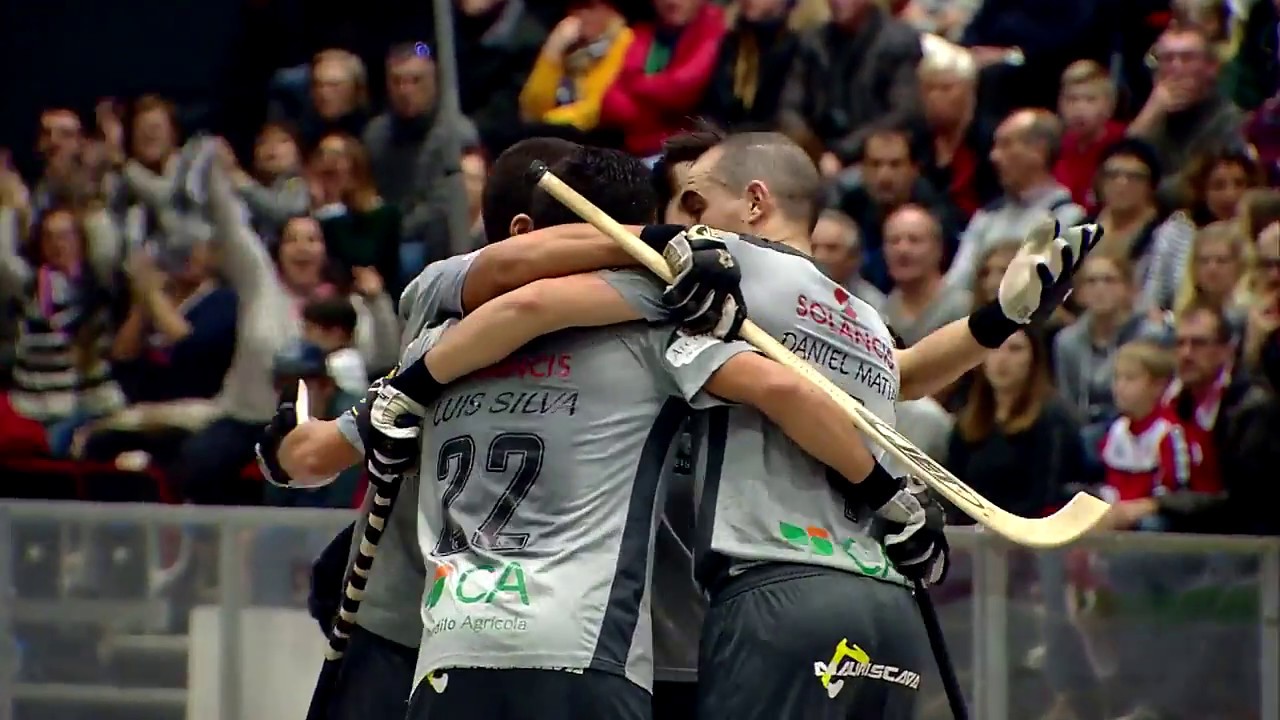 [Sen 17/18_Taça CERS] SCRA Saint Omer [FRA] (3) x HC Turquel [POR] (5) | Hóquei em Patins | HCT.pt